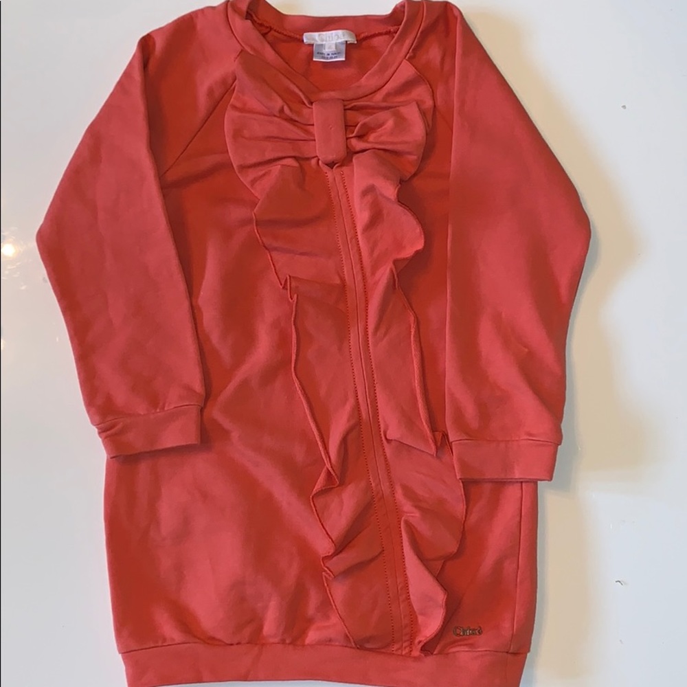 Chole sweater dress